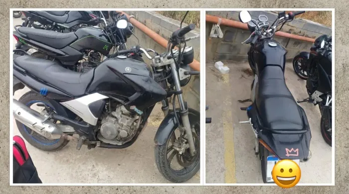 Fazer 250cc - 2008