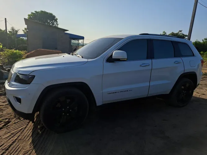 Jeep Grand Cherokee Limited 3.6 4X4 V6 Aut. 2015