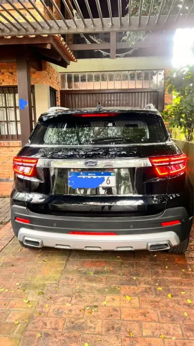 Ford Territory SEL 1.5 Gtdi Ecoboost AUT 2021