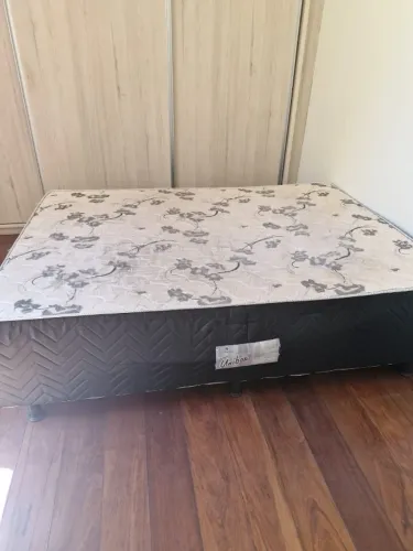 CAMA BOX CASAL