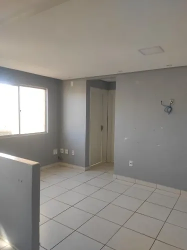 Alugo apartamento