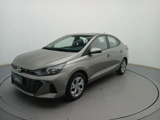 Hyundai HB20S Comfort 1.0 Flex 12V Mec. 2026