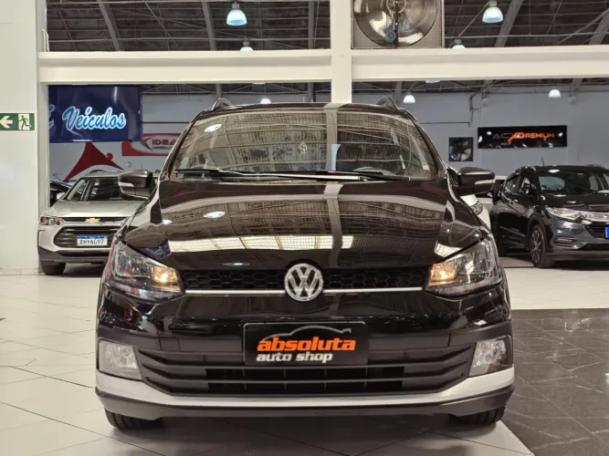 Volkswagen Fox Xtreme 1.6 Flex 8V 5P 2022