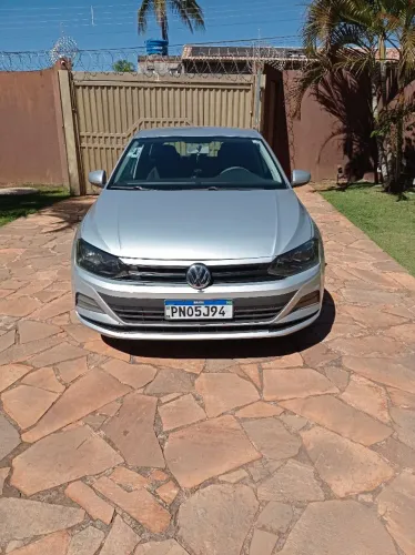Volkswagen Polo 1.0 Flex 12V 5P 2020