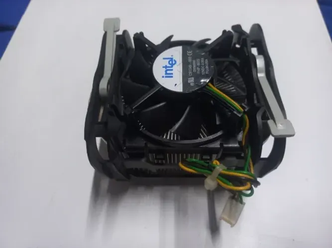 Cooler placa mãe P4VMM2 Rev 8.1