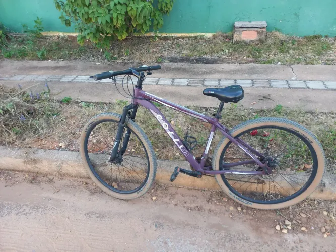Bicicleta esportiva