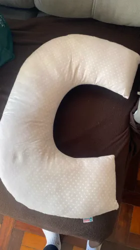 Almofada amamentação 
