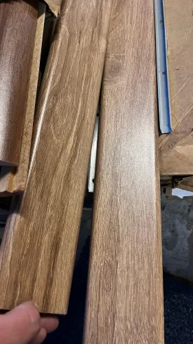 Rodapé 7cm mdf