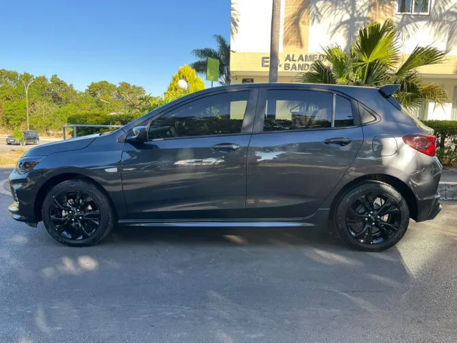 Chevrolet Onix RS 1.0 TB 12V Flex Aut. 4P 2025