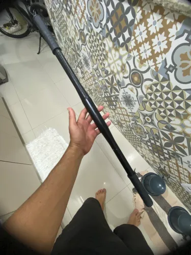 GUIDÃO E BANCO