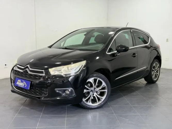Citroen DS4 1.6 Turbo 16V 5P Aut. 2014