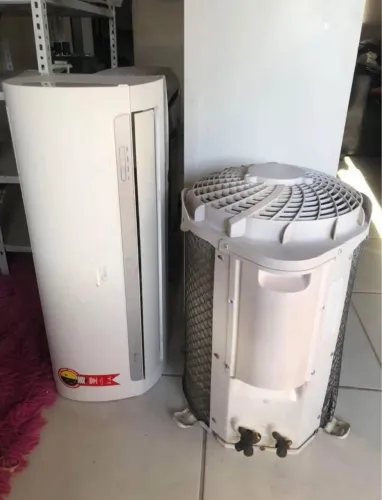 Ar springer midea 9Btus + instalação e garantia