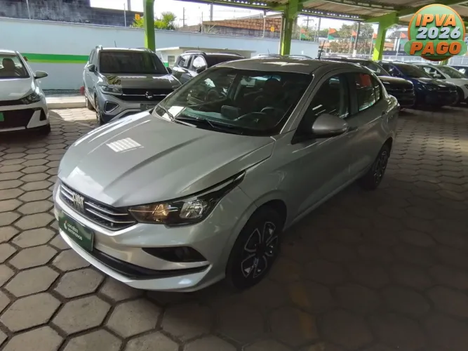 Fiat Cronos 1.3 8V Flex 2025