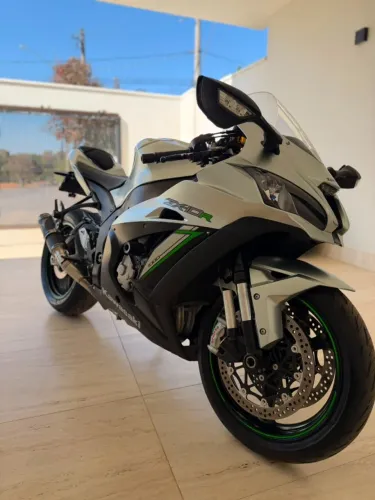 Kawasaki Zx10r 2019