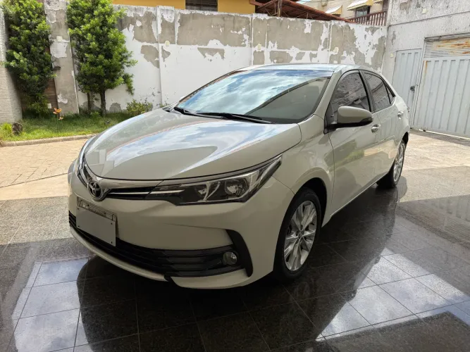 Toyota Corolla XEI 2.0 Flex 16V Aut. 2018