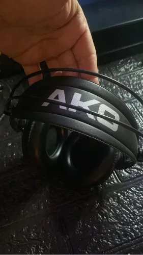 Fone AKG Profissional K240 MKII