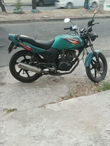Cbx 200 so chamar *