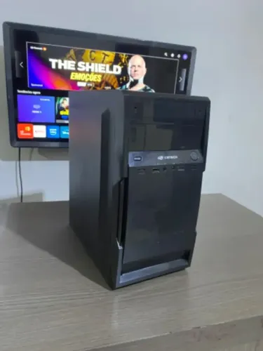 CPu empresarial Intel Core i5 3.2Ghz 8gb Memoria Ssd 120GB Windows 10
