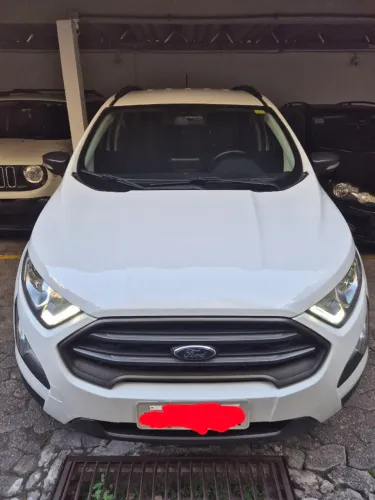 Ford Ecosport Freestyle 1.5 12V Flex 5P Aut. 2019