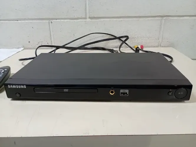 Aparelho de DVD