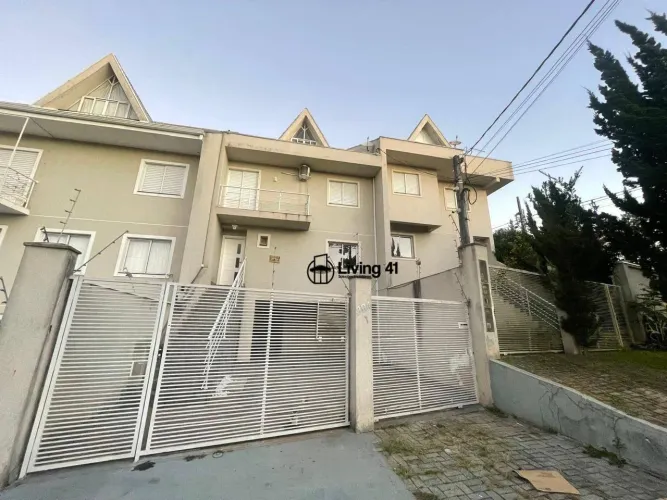 Sobrado com 3 dormitórios à venda, 166 m² por R$ 790.000 - Pilarzinho