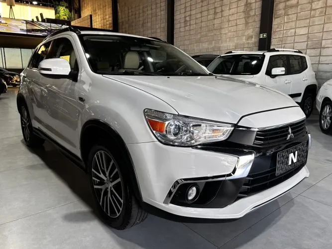 Mitsubishi ASX 2.0 16V 4X4 Flex Aut. 2018