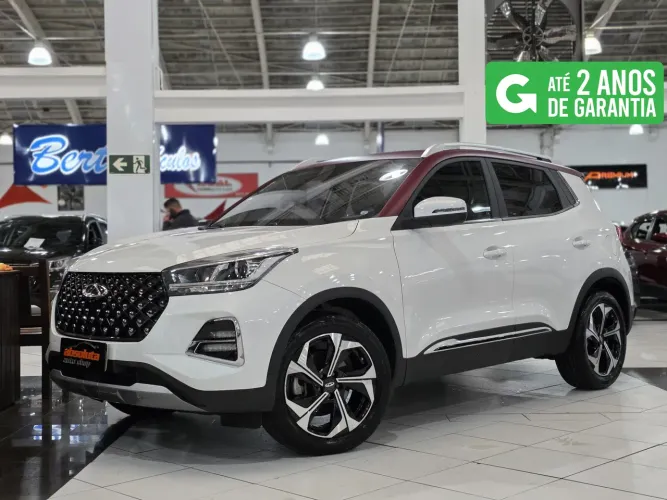 Chery Tiggo 5X Pro 1.5 Turbo Flex Aut. 2023