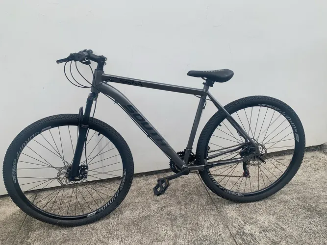 Bicicleta Mountain Bike South Aro 29 - 21 Marchas (Estado de Nova)