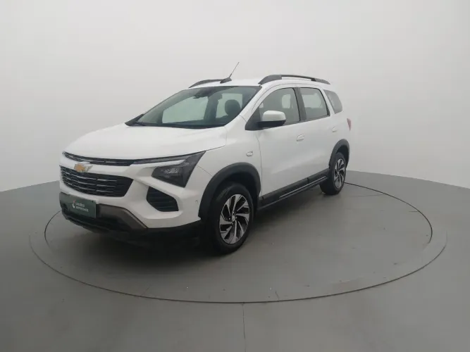 Chevrolet Spin Premier 1.8 8V Econo.flex 5P Aut. 2026