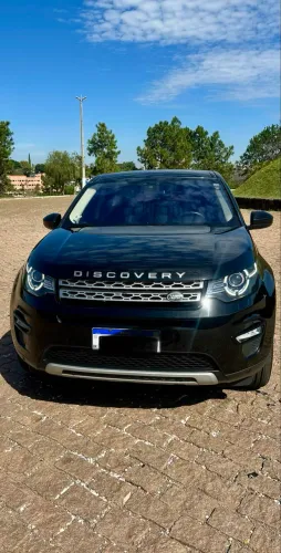 Land Rover Discovery Sport HSE 2.2 4X4 Diesel Aut. 2016