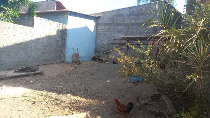 Vende -se lote no buriti sereno