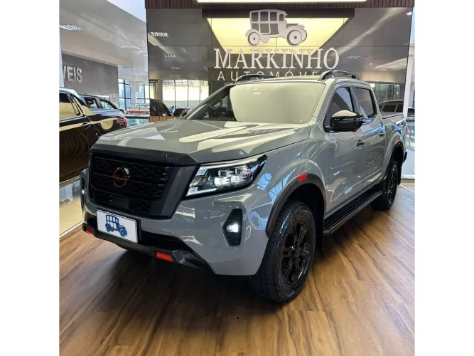 Nissan Frontier Pro4x CD 4X4 2.3 Bi-TB Die. AUT 2025
