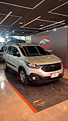 Chevrolet Spin Activ7 1.8 8V Econo.flex 5P Aut. 2022