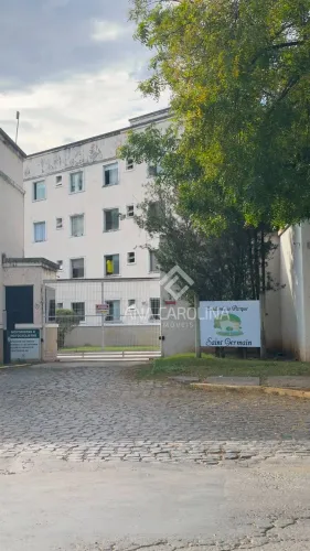 Apartamento no condomínio Saint Germain no bairro Morada Do Parque