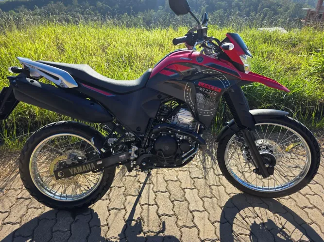 Yamaha XTZ 250 Lander 250 ABS 2024/2024