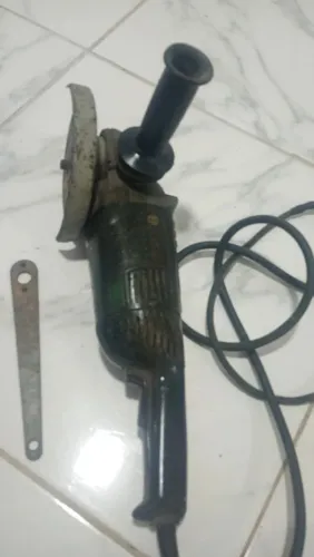 Esmerilhadeira 7"