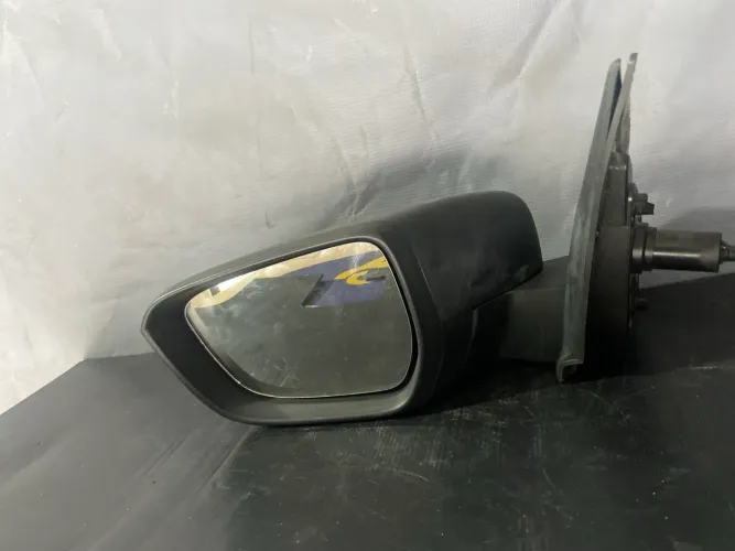 Retrovisor Chevrolet tracker lado esquerdo manual 19/22