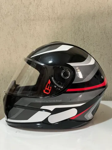 Capacete HFS 2025 Honda Original