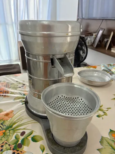 Equipamento industrial para bares e lanchonetes 