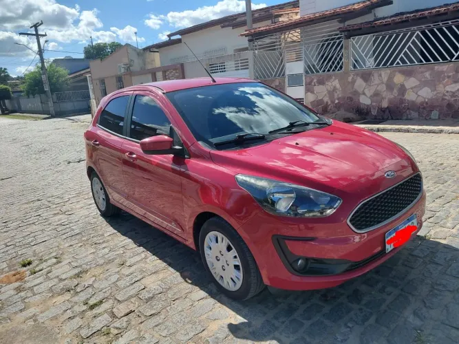 Ford KA 1.5 SE 12V Flex 5P Aut. 2019
