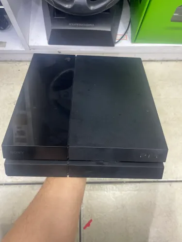 Ps4 mais volante de ps4 aceitamos troca 