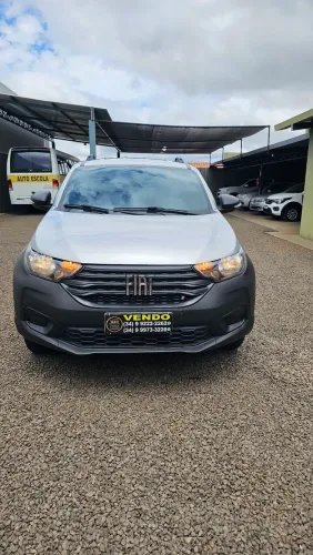 Fiat Strada Endurance 1.3 Flex 8V CS 2025