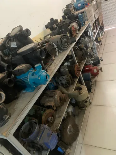 Motores elétricos