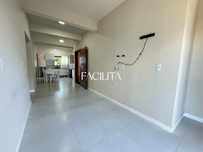 Apartamento de 2 quartos no bairro Campeche, Florianópolis.