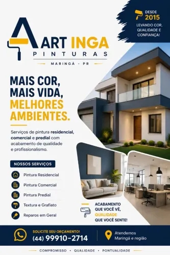 ART INGÁ PINTURAS
