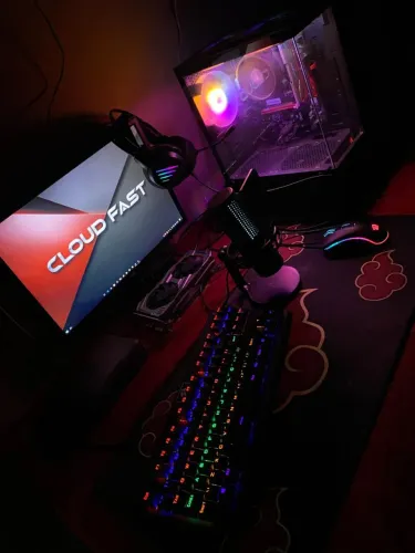 PC GAMER COMPLETO