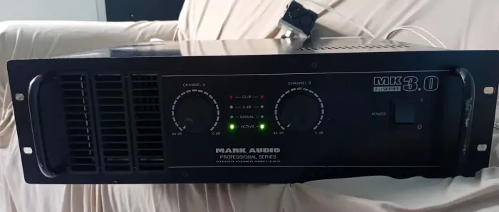 Amplificador Mark Áudio  3.0