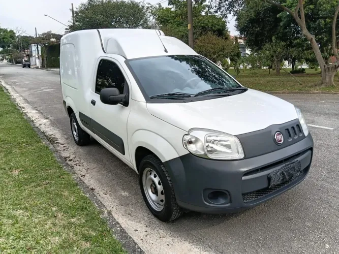Fiat Fiorino Furgão EVO 1.4 Flex 8V 2P 2021