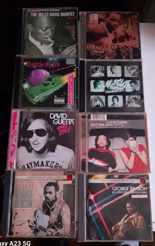 Cds originais raridade