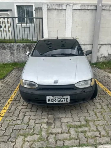 Fiat Siena 1.0 Mpi/ 500 1.0 MPI 1999